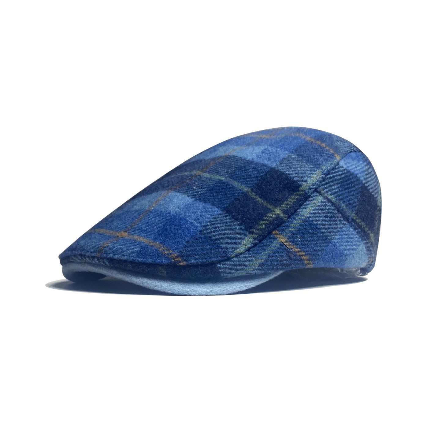 MARLIN | Suede felt flat cap