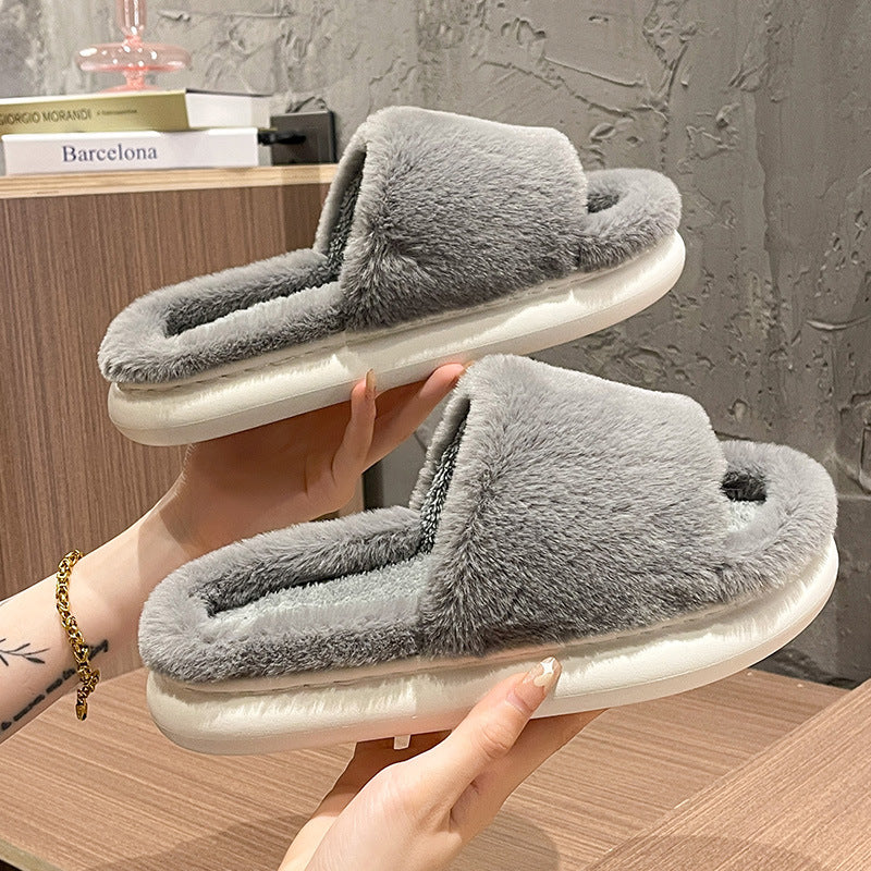 Cozy Slides Bedroom Slippers
