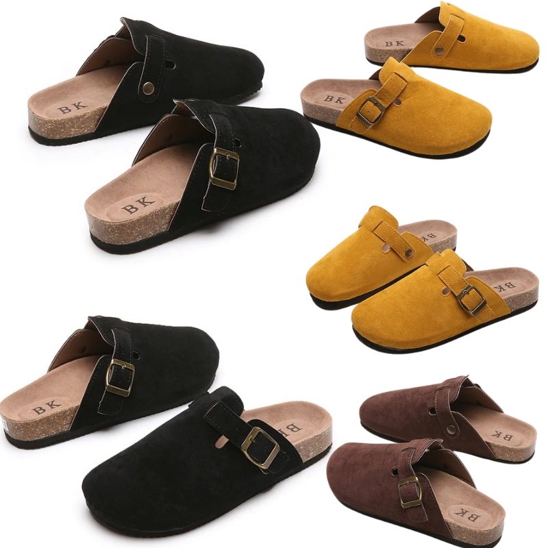 Classy Women's Clogs for Wide Feet