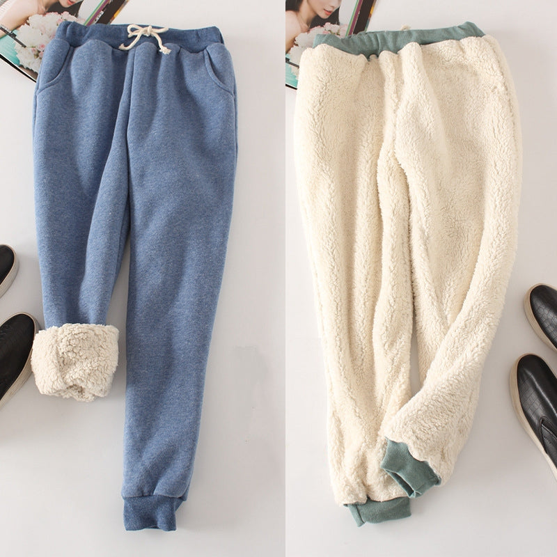 100% Premium Cashmere Women's Sweatpants — Timeless Style