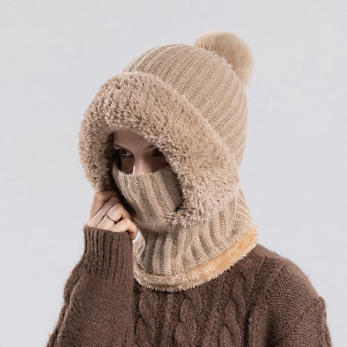 🔥50% OFF🎁Women's Knitted Hat In Autumn And Winter