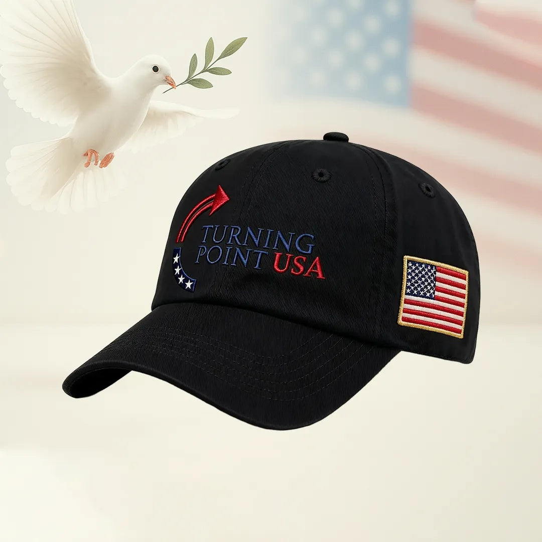 Retro  Print Baseball Cap