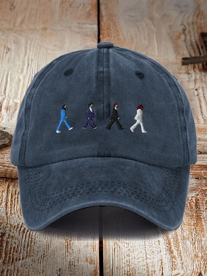 The Iconic Beatles Hat Every Fan Must Have