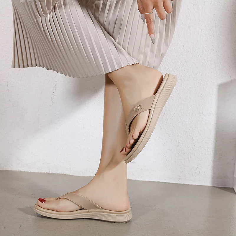 Orthopedic Flip Flops