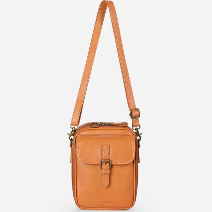 🔥Hot Sale🔥 Women’s Anti-Theft Calfskin Crossbody Bag – Stylish & Secure