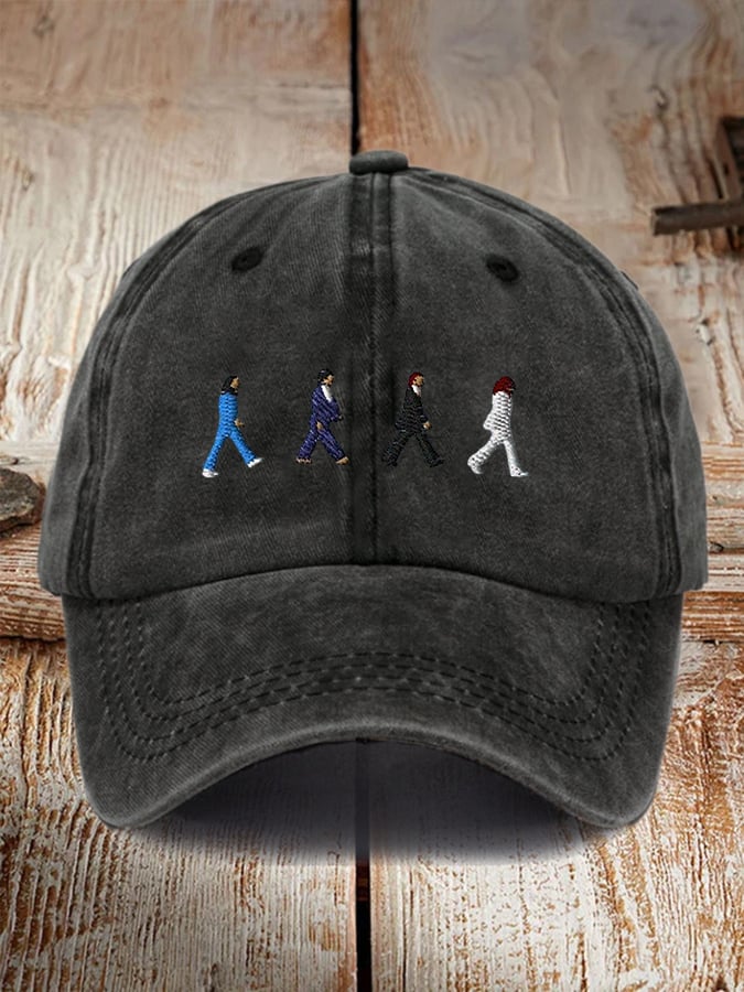 The Iconic Beatles Hat Every Fan Must Have