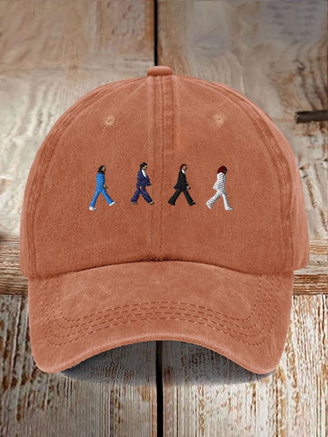 The Iconic Beatles Hat Every Fan Must Have