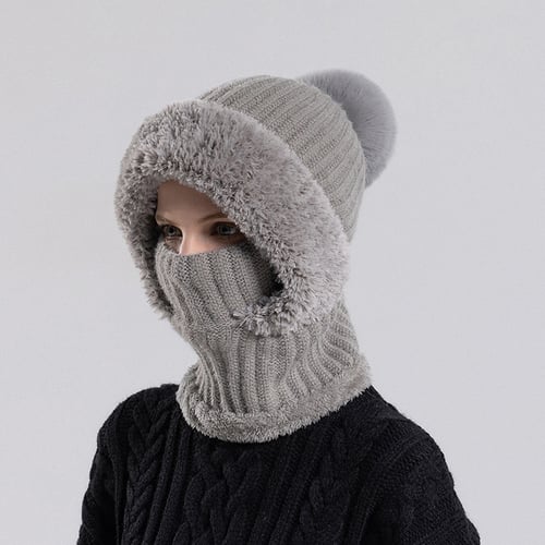 🔥50% OFF🎁Women's Knitted Hat In Autumn And Winter