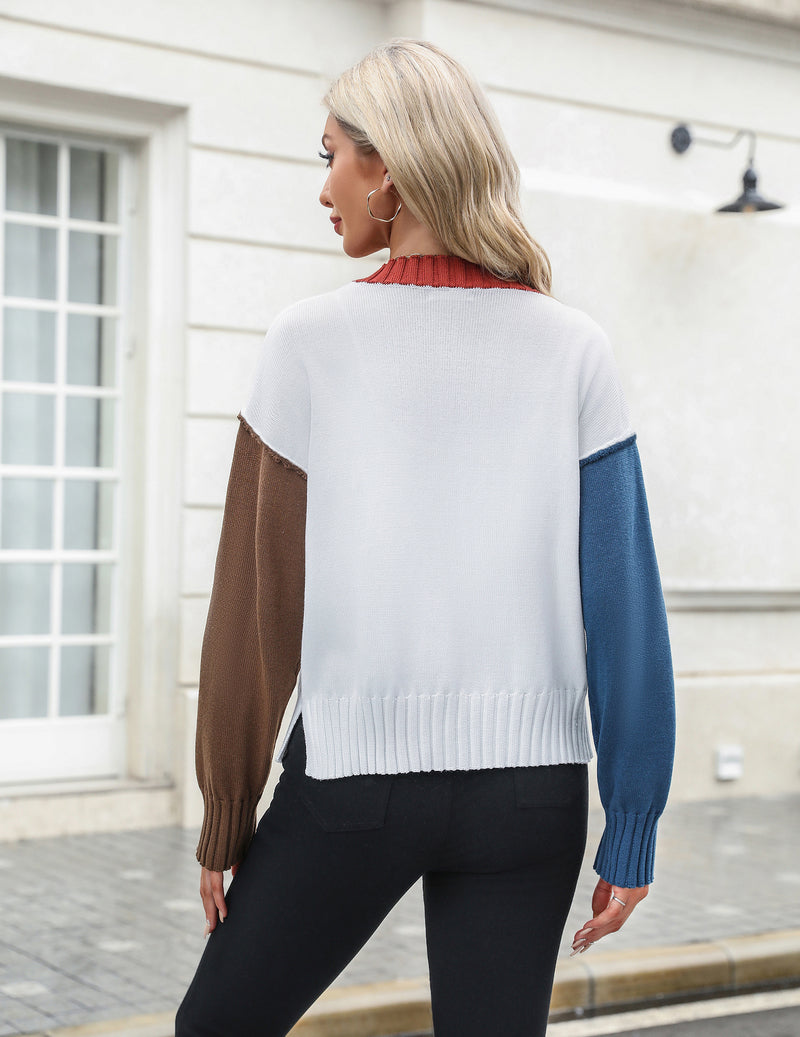 Zeagoo Women's Cropped Cardigan 2024 Fall Button Sweaters