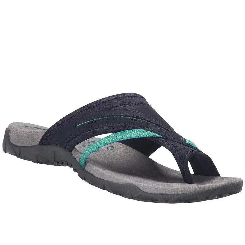 Women's orthopedic flip-flop sandals