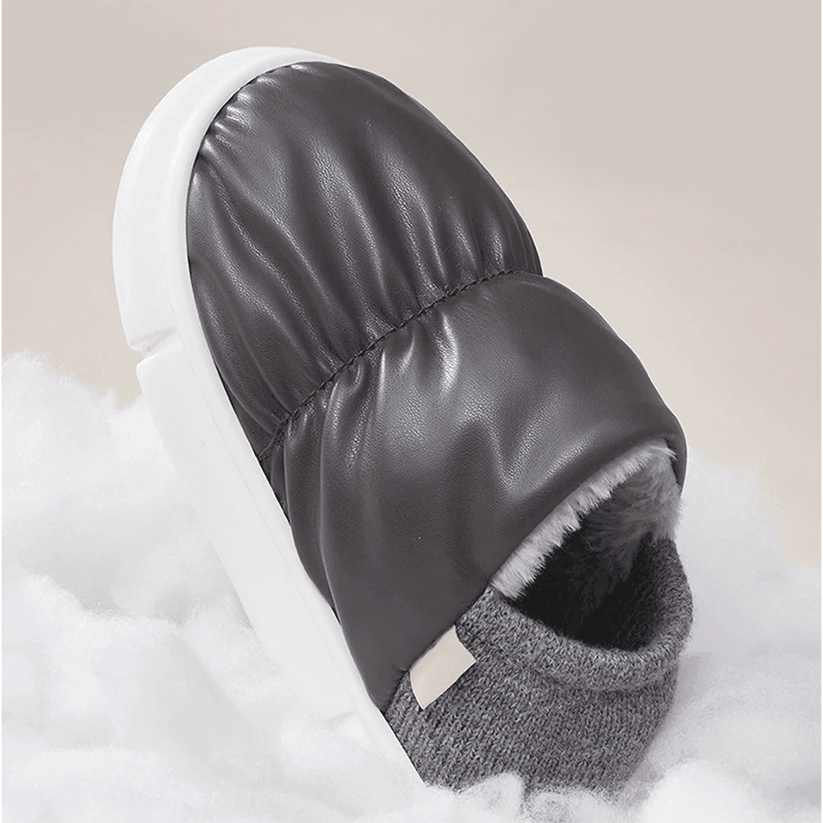 The Pillow Puffs Cloud Cushion Slippers For Winter