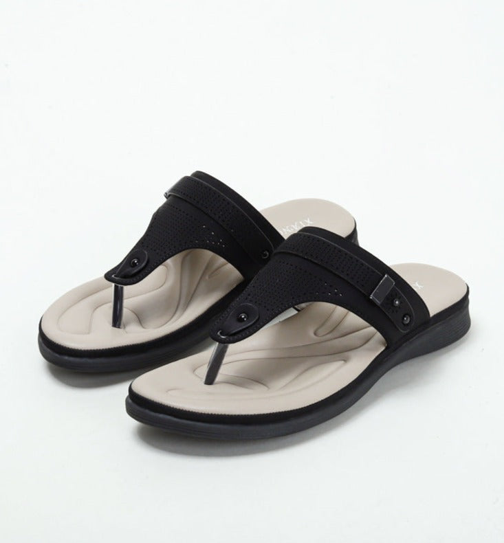 Women's Arch Support Soft Cushion Flip Flops Thong Sandals Slippers