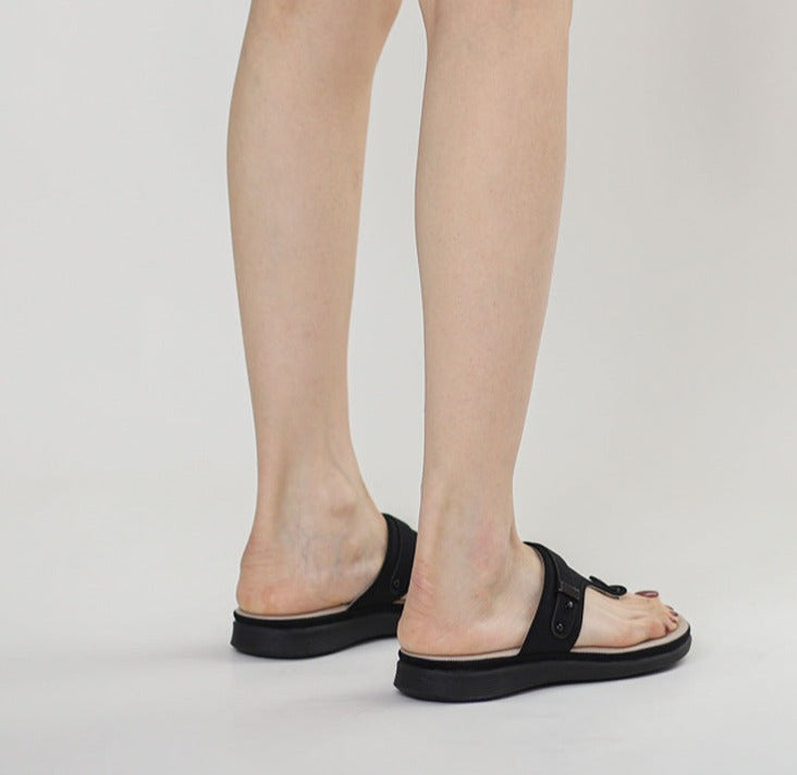 Women's Arch Support Soft Cushion Flip Flops Thong Sandals Slippers