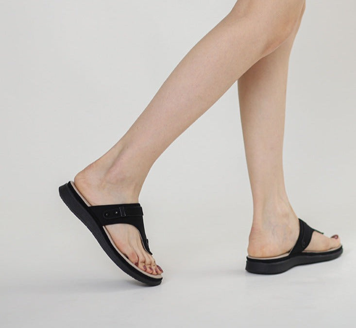 Women's Arch Support Soft Cushion Flip Flops Thong Sandals Slippers