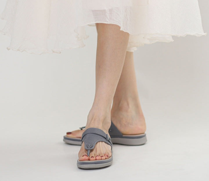 Women's Arch Support Soft Cushion Flip Flops Thong Sandals Slippers