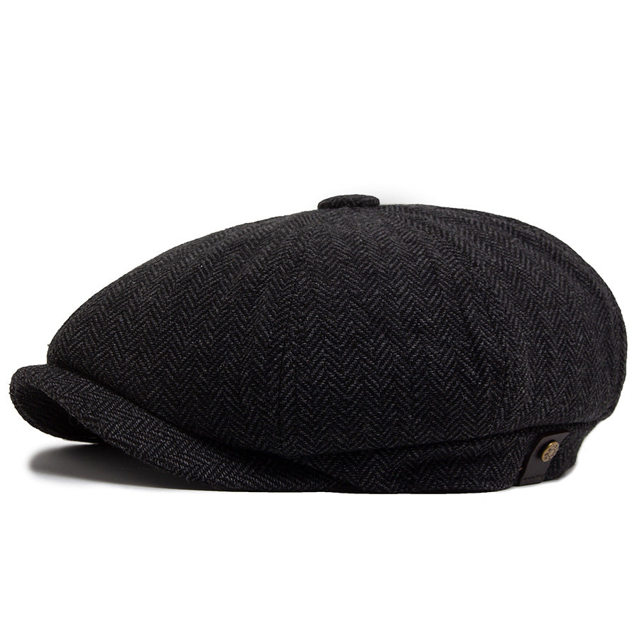 The Shelby Bakerboy Cap