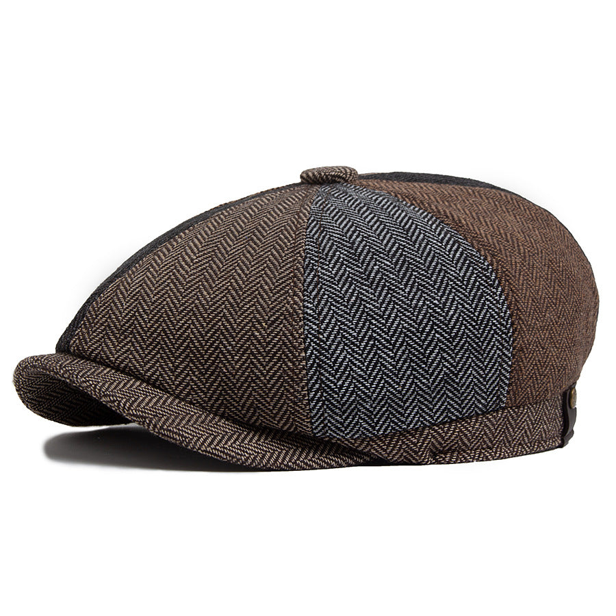 The Shelby Bakerboy Cap