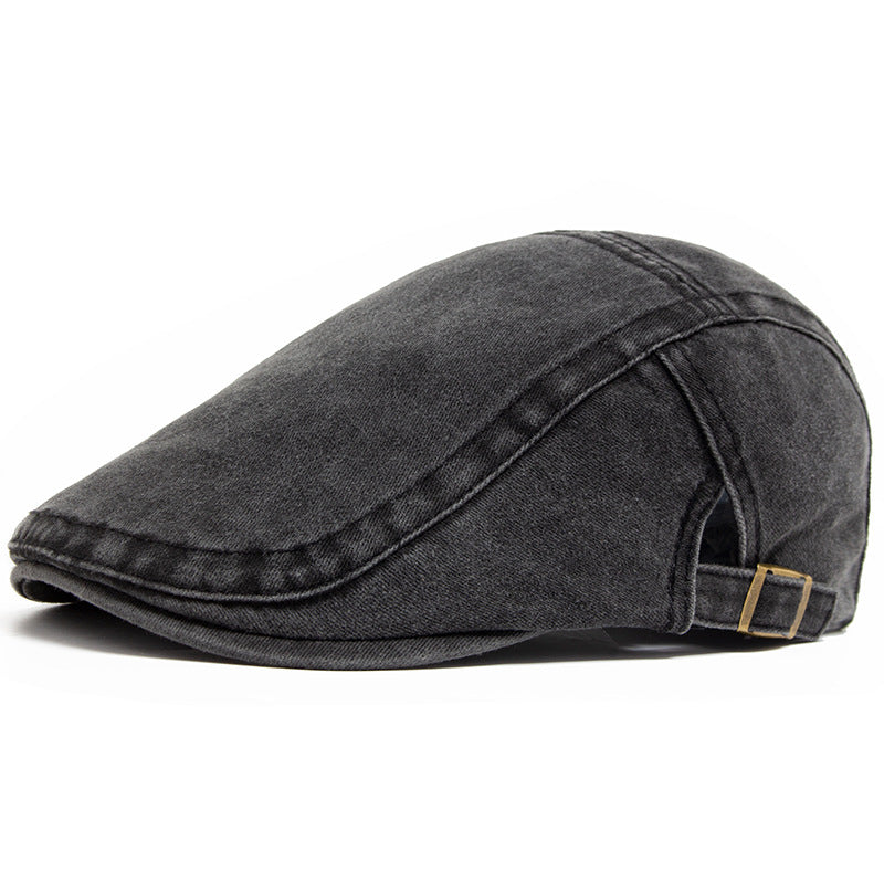 Zion | Vintage Beret-Green