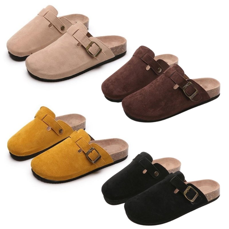 Classy Women's Clogs for Wide Feet