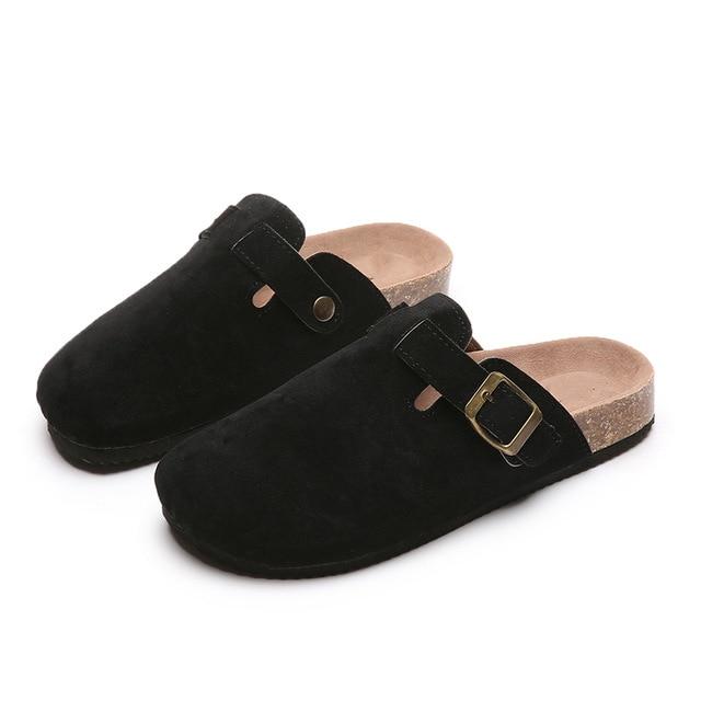 Classy Women's Clogs for Wide Feet