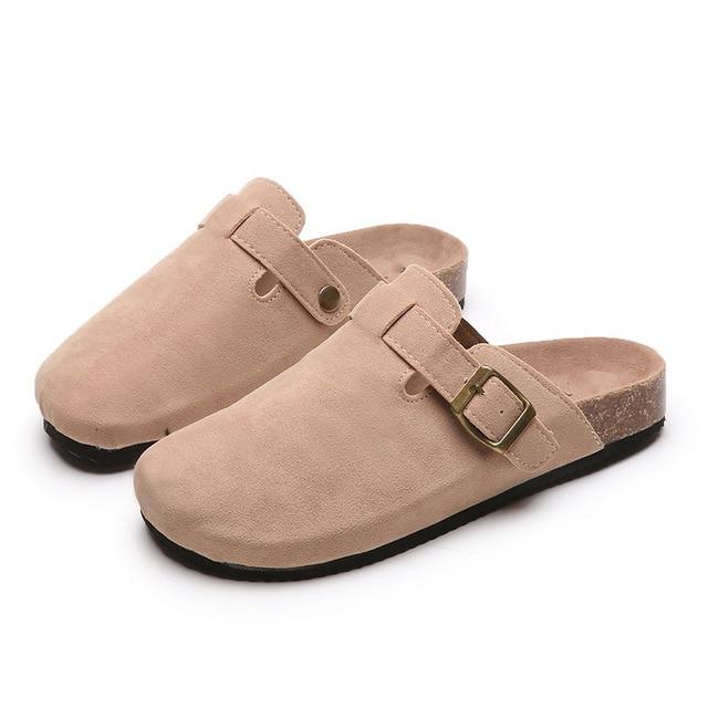 Classy Women's Clogs for Wide Feet