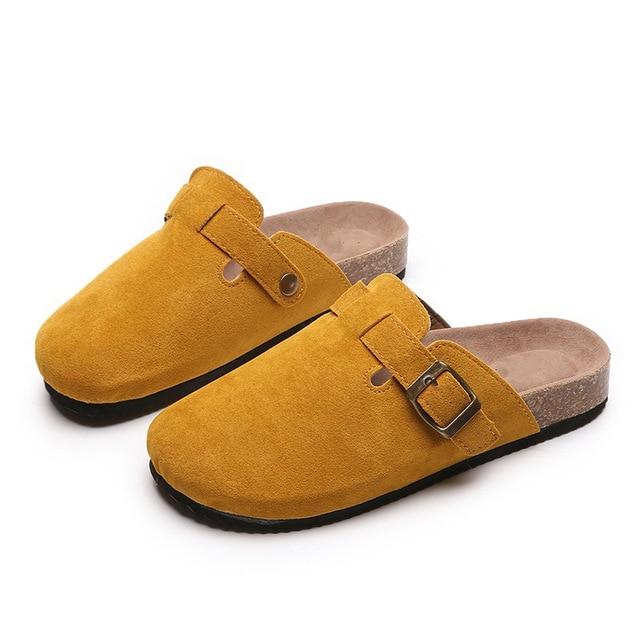 Classy Women's Clogs for Wide Feet