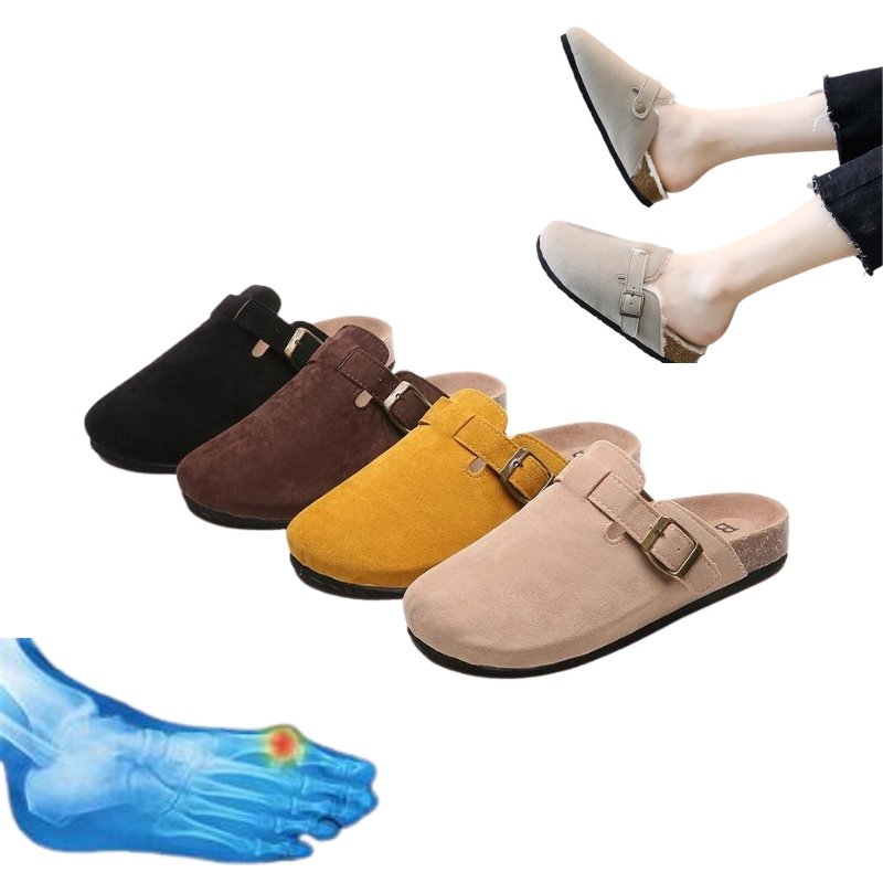 Classy Women's Clogs for Wide Feet
