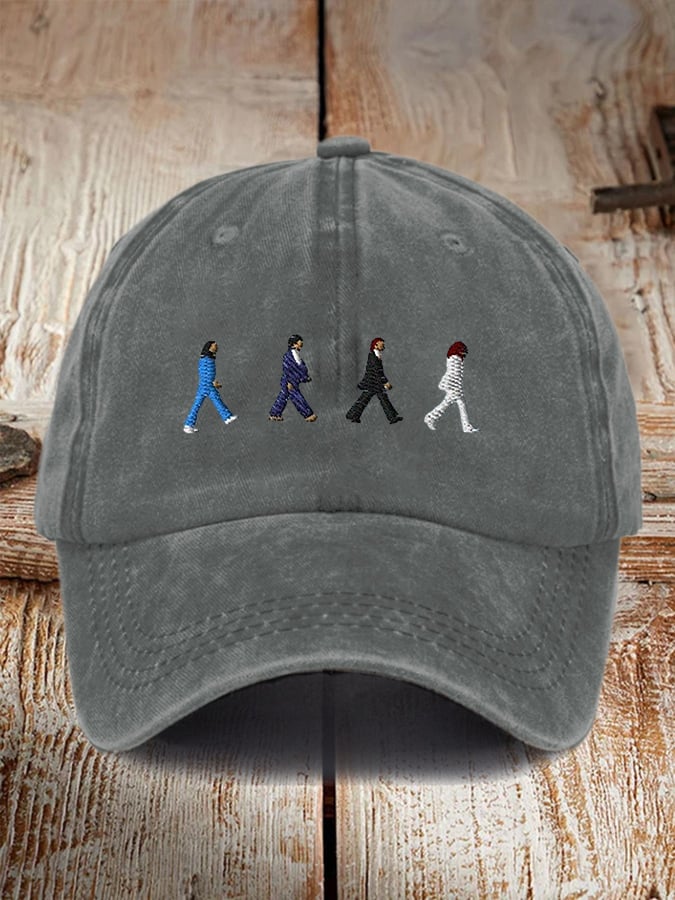 The Iconic Beatles Hat Every Fan Must Have