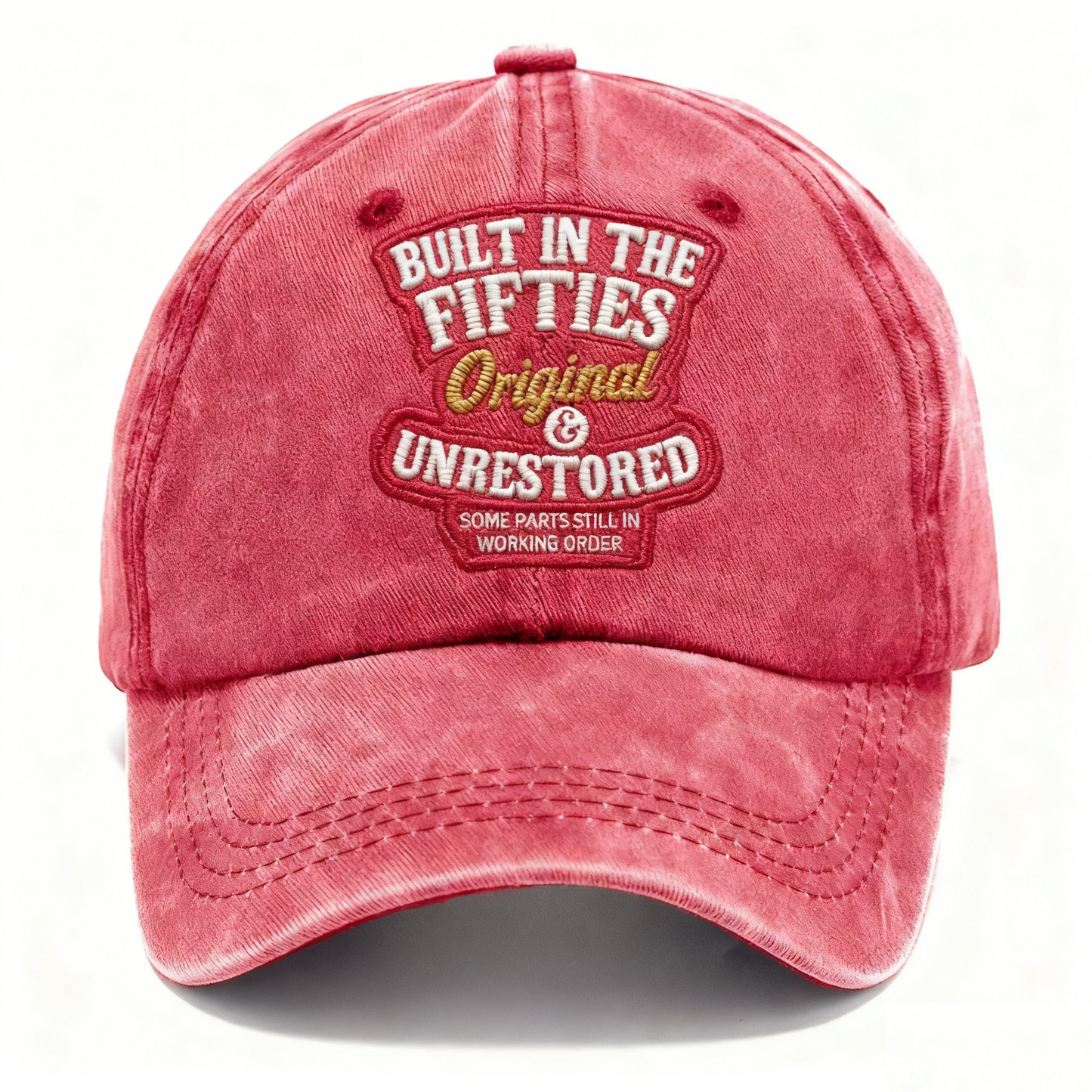 Classic Fortitude: The Witty Hat for Spirited Survivors