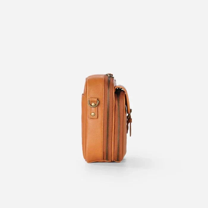 🔥Hot Sale🔥 Women’s Anti-Theft Calfskin Crossbody Bag – Stylish & Secure