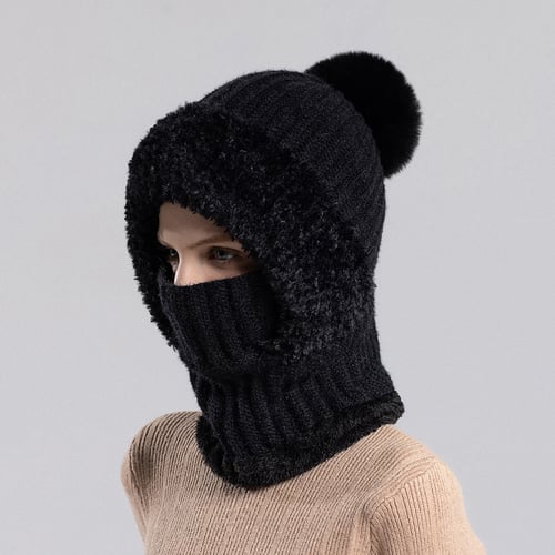 🔥50% OFF🎁Women's Knitted Hat In Autumn And Winter